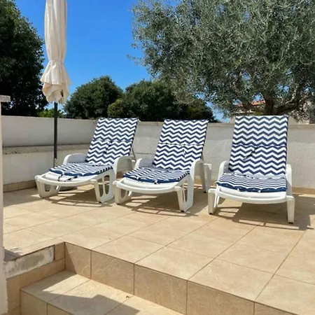 Apartment In Stranici Kod Nove Vasi - Istrien 53420